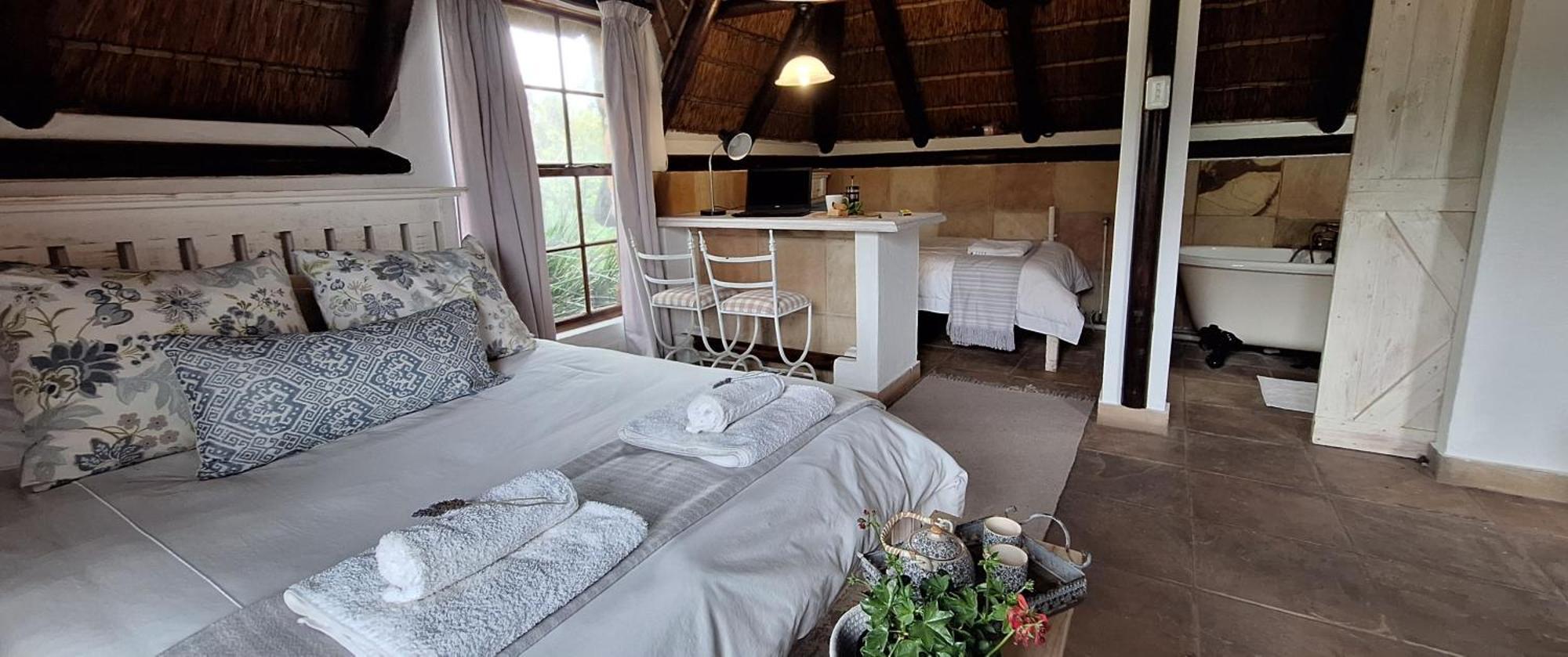 Prospect Farm Cottages Джордж Экстерьер фото