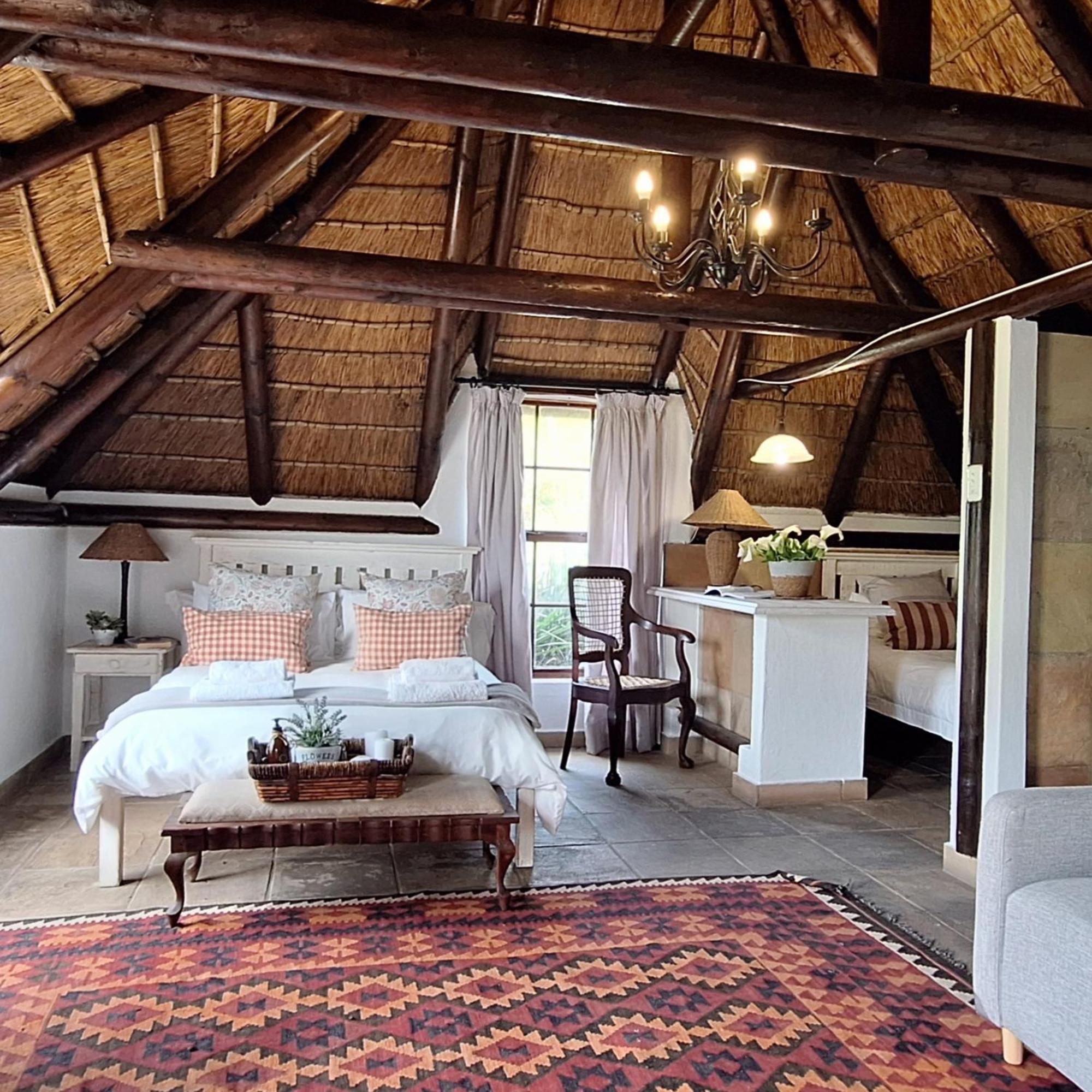 Prospect Farm Cottages Джордж Экстерьер фото
