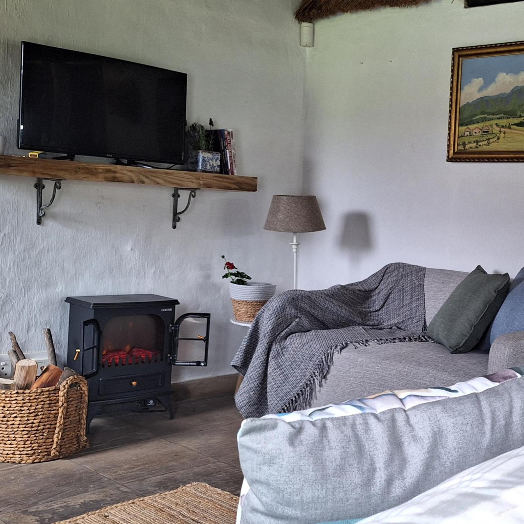 Prospect Farm Cottages Джордж Экстерьер фото